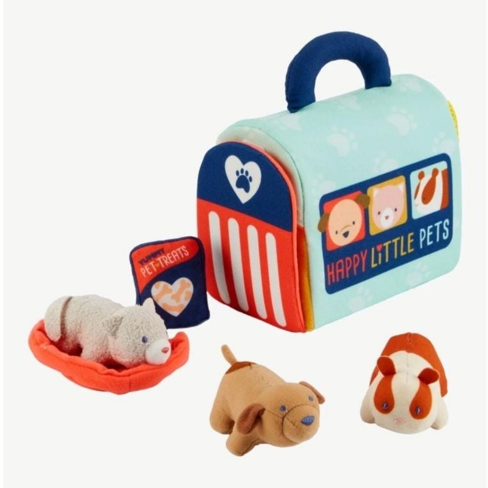 Carter's Baby Toy Set